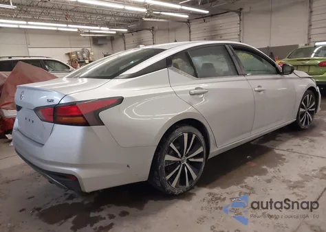 2019 Nissan Altima 2.5 Sr z USA, uszkodzony, nr VIN 1N4BL4CV6KC166237